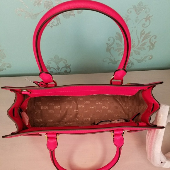 Michael Kors Dillon Satchel TZ MD - Picture 5 of 8